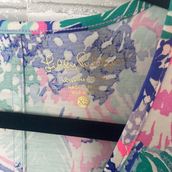 NWT Lilly Pulitzer Beacon Dress - Picture 5 of 12